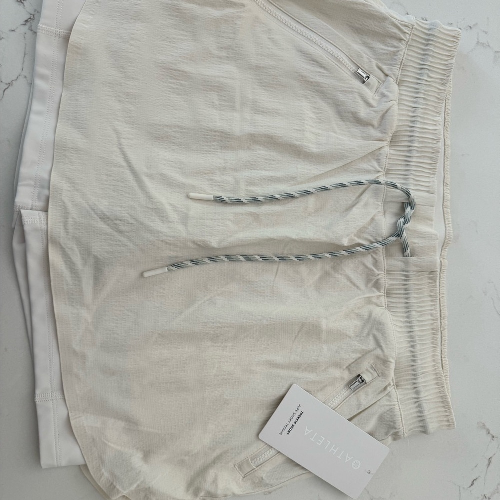 NWT Athleta Trekkie Skort size 6 - Picture 4 of 9
